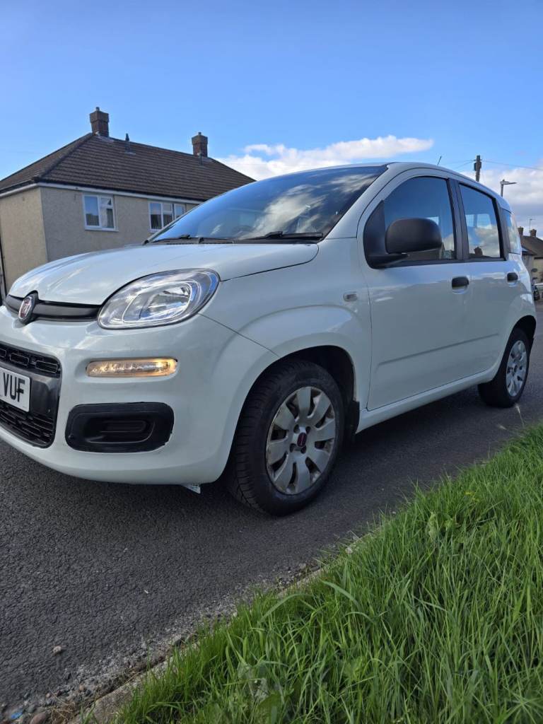 Fiat, PANDA, Hatchback, 2016, Manual, 1242 (cc), 5 doors
