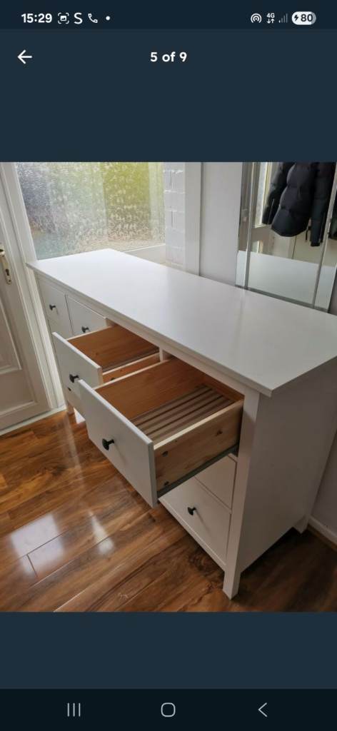 Ikea hemnes drawer 