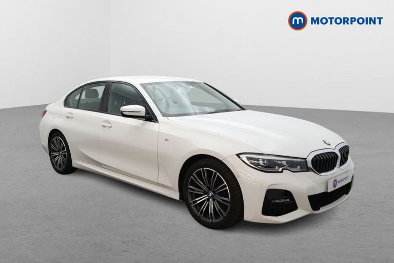2021 BMW 3 Series 320i xDrive M Sport 4dr Step Auto Saloon Petrol Automatic