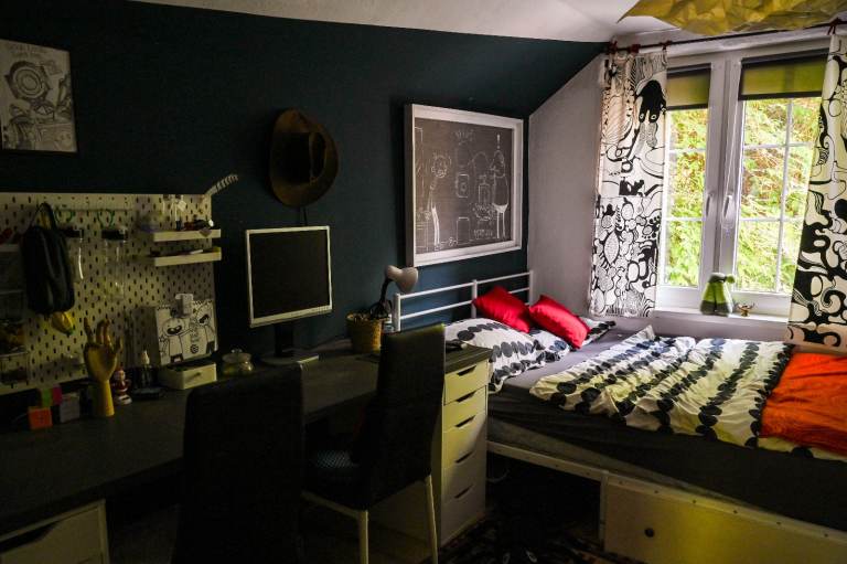 A Home with a Story – Near Lake Bled, Slovenia