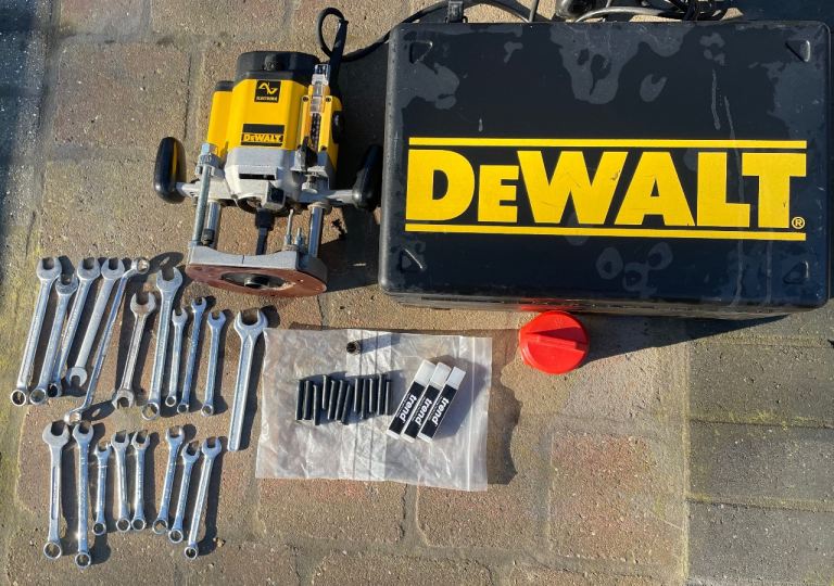Dewalt Router