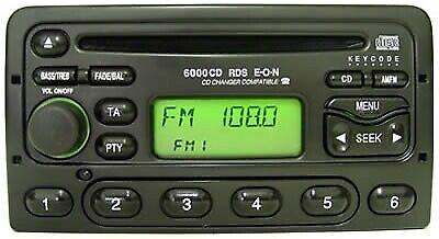 Car Radio Security Codes.