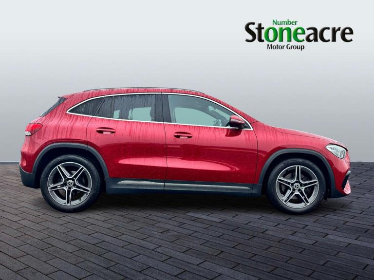 2021 Mercedes-Benz GLA GLA 200 AMG Line Executive 5dr Auto HATCHBACK PETROL Automatic