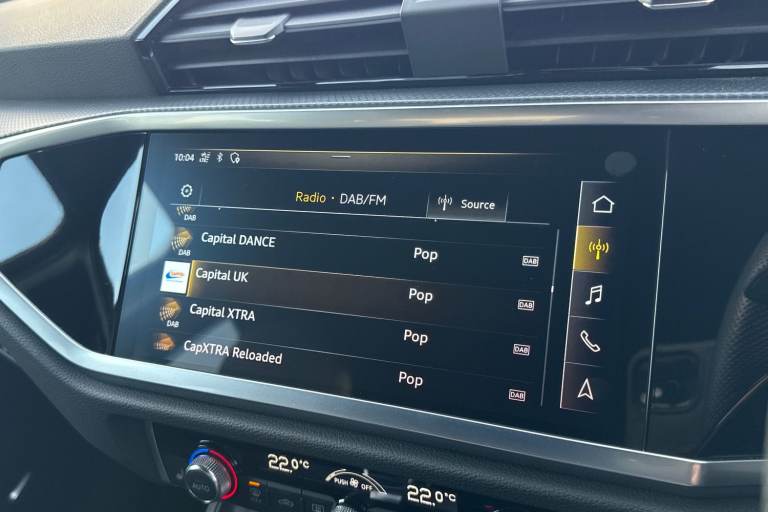 2019 Audi Q3 35 TDI S Line 5dr S Tronic ESTATE DIESEL Automatic