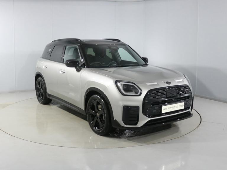 MINI COUNTRYMAN 2.0 S Sport ALL4 [Level 3] 5dr Auto