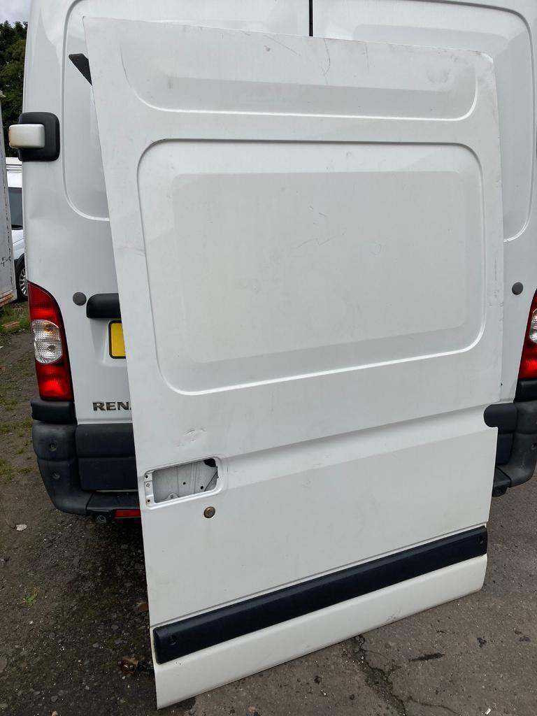 Renault Master parts.