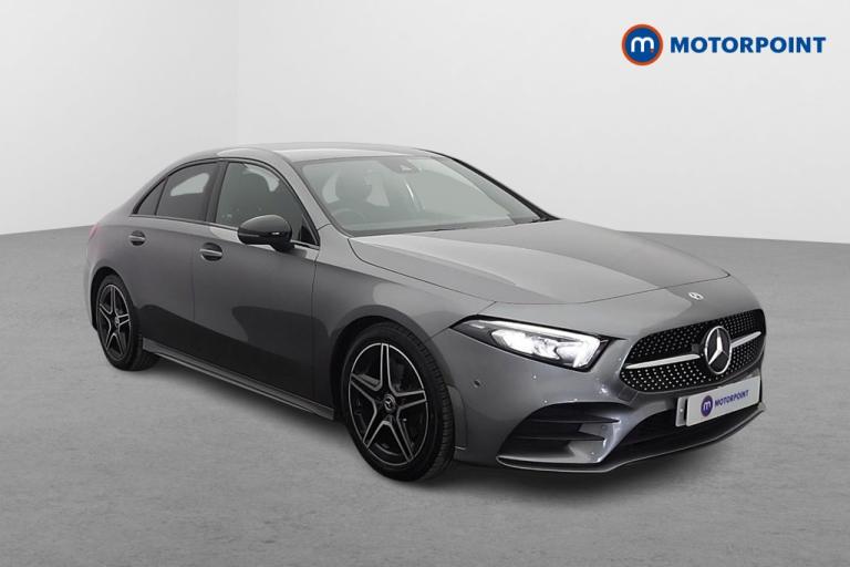 2022 Mercedes-Benz A-Class A180 AMG Line Executive 4dr Auto Saloon Petrol Automatic