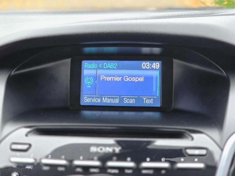 2013 Ford Focus 1.6 Titanium Powershift Euro 5 5dr ESTATE Petrol Automatic