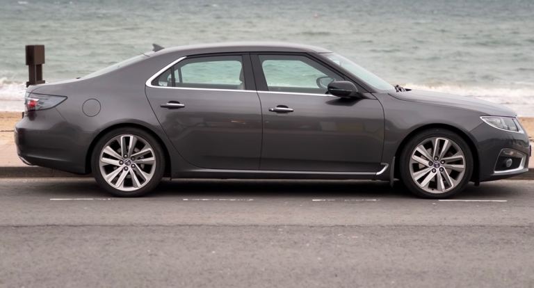 Saab 95ng Aero 2010 ttid manual 