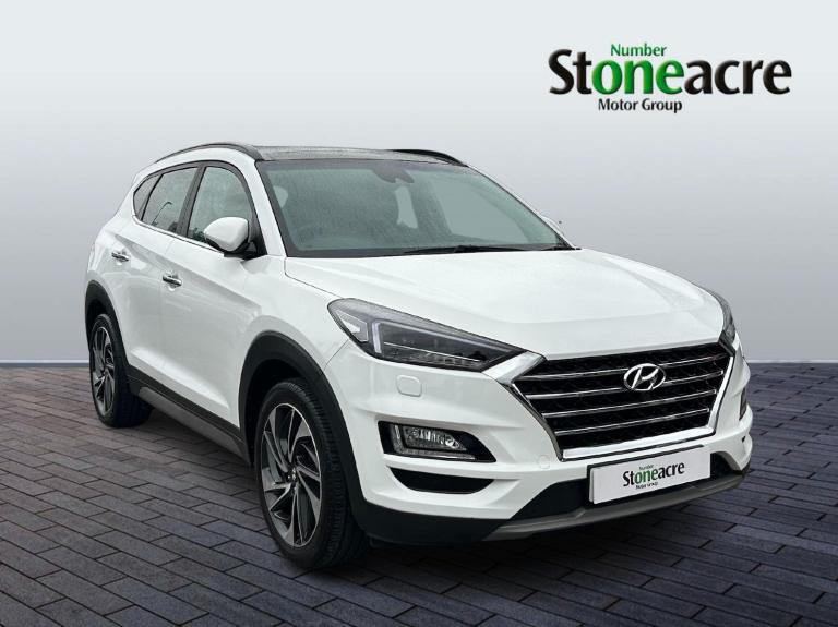 2019 Hyundai TUCSON 1.6 TGDi 177 Premium SE 5dr 2WD DCT ESTATE PETROL Automatic