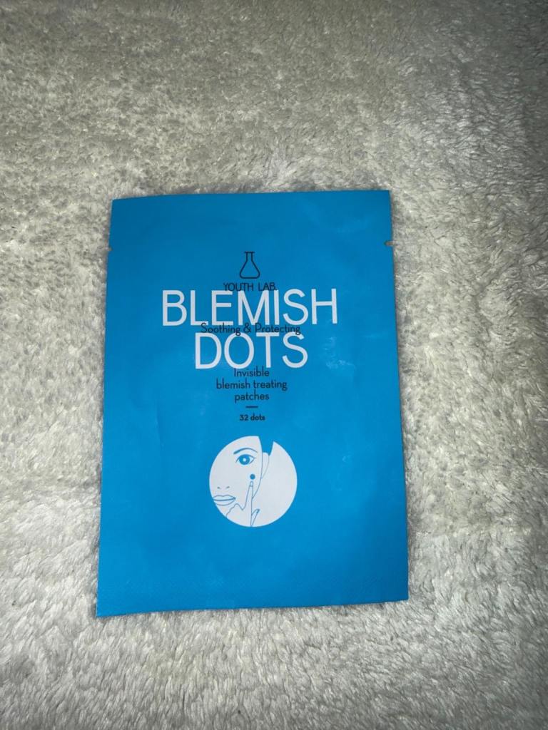 Youth Lab Blemish Dots Invisible Patches – New Pack