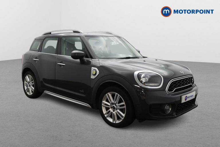 2019 MINI Countryman 1.5 Cooper S E Exclusive ALL4 PHEV 5dr Auto [Comf] SUV Hybrid Automatic