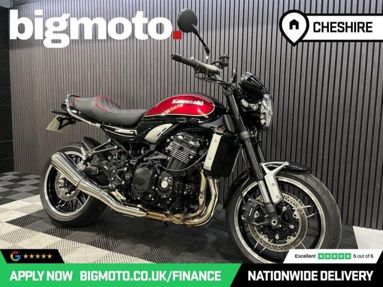 2023 K KAWASAKI Z900 RS RS FINANCE SPECIALISTS APPLY NOW