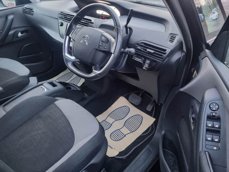 C4 Picasso VTR+ 1.6 HDI Automatic
