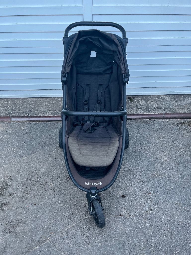 Baby Jogger - City mini GT2 - Push Pram - Black 