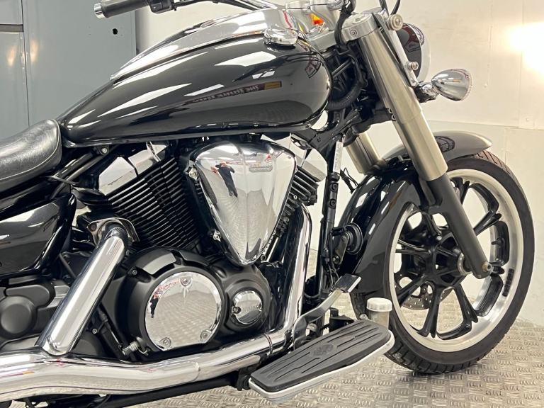 2013 Yamaha XVS 950 Explorer Trike 