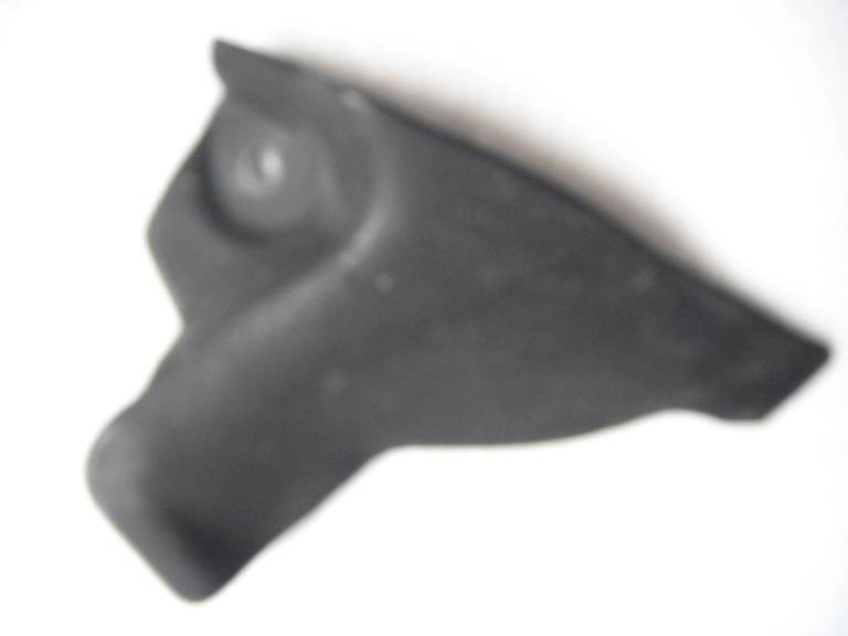 VW GOLF MK2 LEG WIRING LOOM FUEL LINE PIPE COVER PROTECTOR