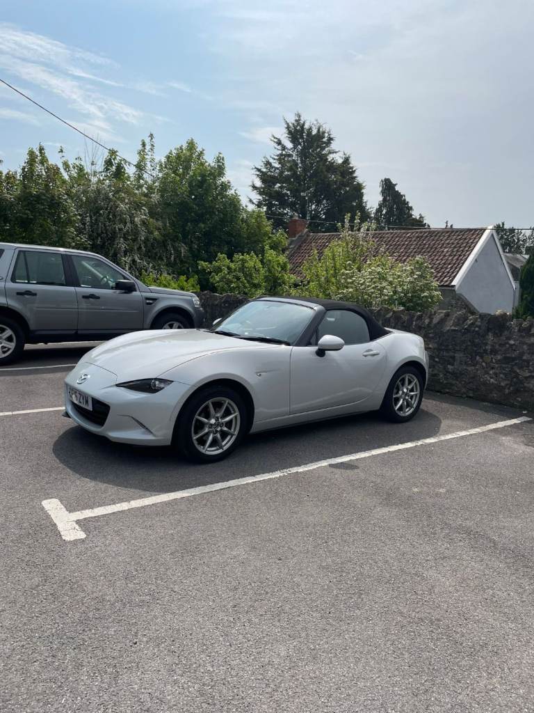 Mazda MX-5 ND Mk4 2016 SE – Pure Driving Pleasure