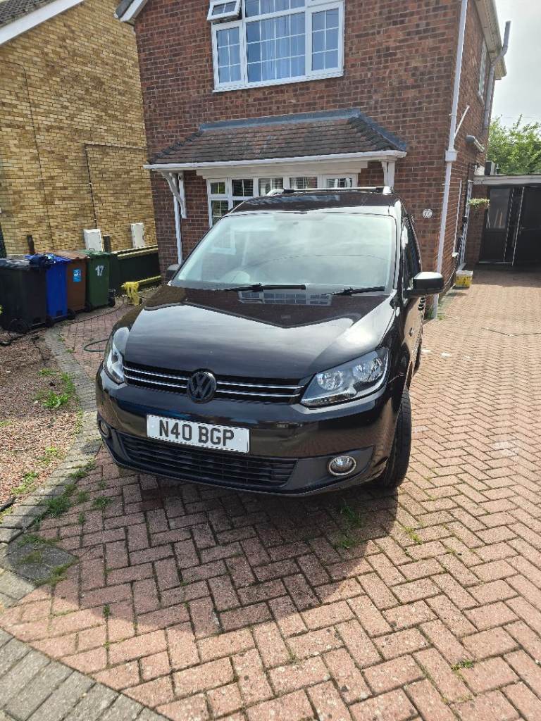 Volkswagen, CADDY, Panel Van, 2014, Manual, 1598 (cc)