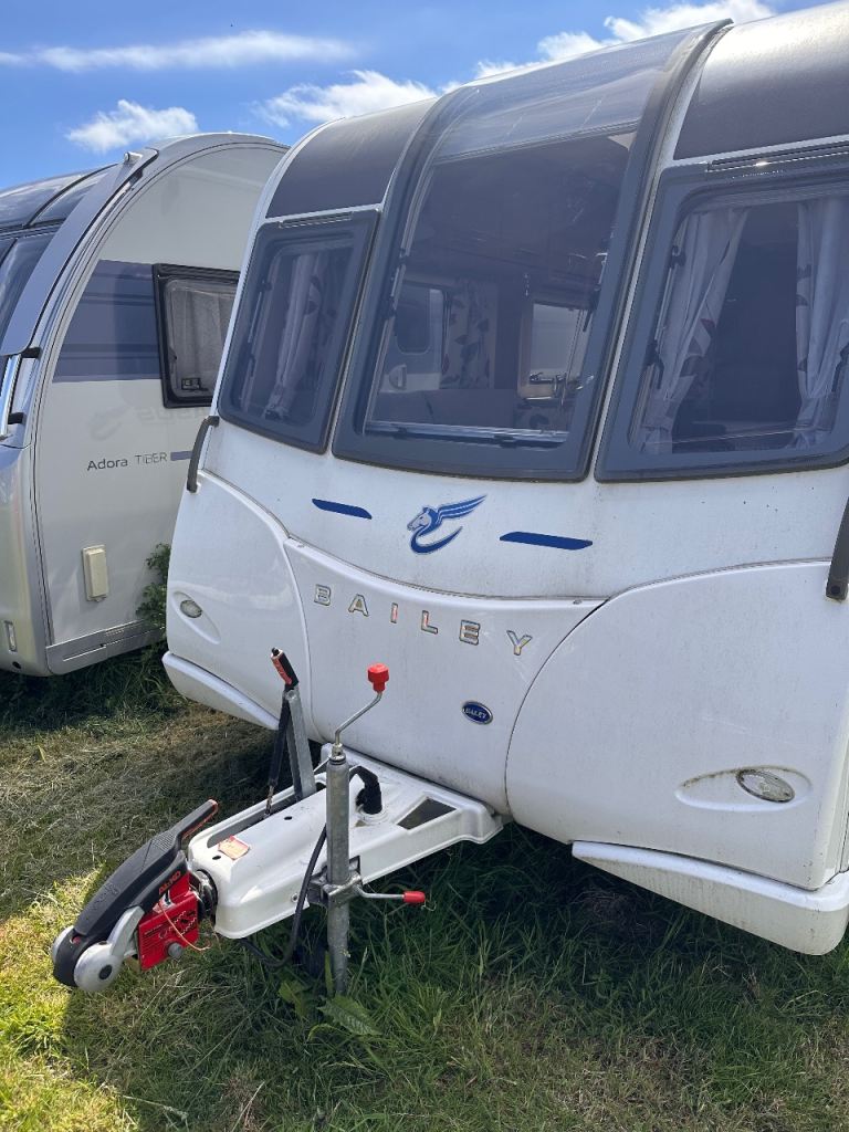 Caravan for sale