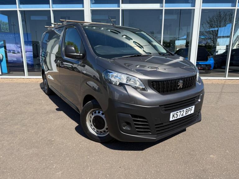  Peugeot Expert 2.0 BlueHDi 1400 Professional Premium Standard Panel Van MWB Euro 6 (s/s) 6 Diese...
