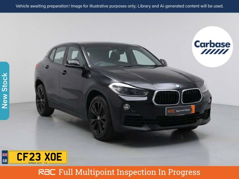 2023 BMW X2 1.5 25e 10kWh Sport SUV 5dr Petrol Plug-in Hybrid Auto xDrive Euro 6 (s/s)  SUV PETRO...