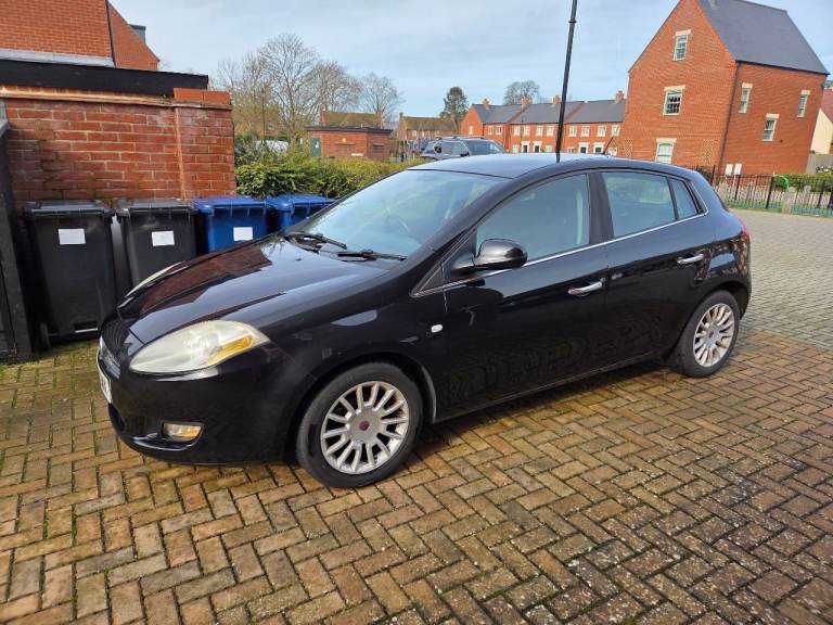 Fiat, BRAVO, Hatchback, 2009, Manual, 1368 (cc), 5 doors