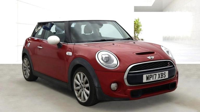 MINI HATCH 2.0 Cooper S 3-Door Hatch 2017