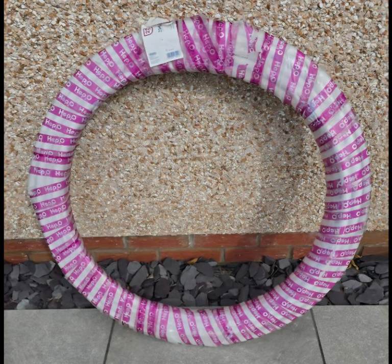 Hep2o Barrier pipe 22mm x 25m   plumbing / heating )