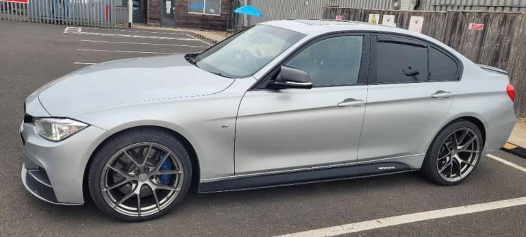 BMW, 3 SERIES, Saloon, 2014, Semi-Auto, 2993 (cc), 4 doors