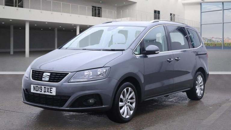 2019 SEAT Alhambra 2.0 TDI Ecomotive SE Euro 6 (s/s) 5dr MPV Diesel Manual