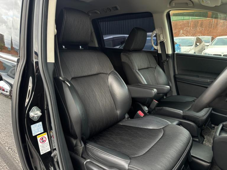 2013 Honda Odyssey (63) ABSOLUTE 2.4L PETROL EARTH DREAMS 7 SEATER HALF LEATHER 360 CAMERA MPV Pe...