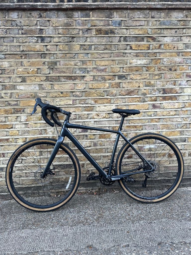 2022 Cannondale Topstone 4 Size Medium Frame Gravel Bike