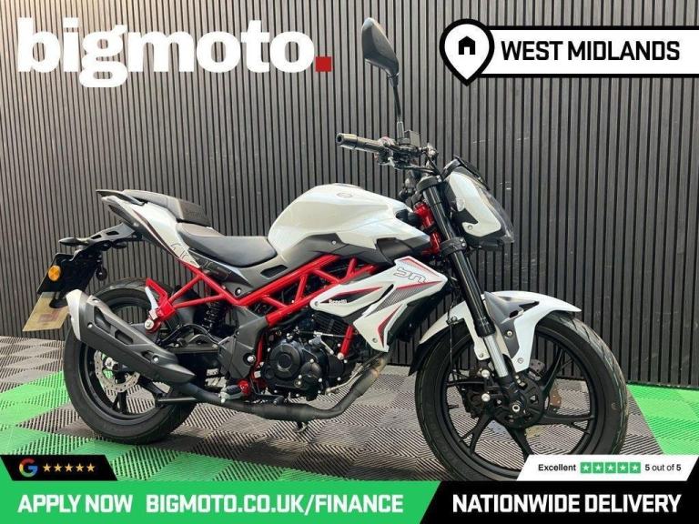 2026 75 BENELLI BN 125 FINANCE SPECIALISTS APPLY NOW