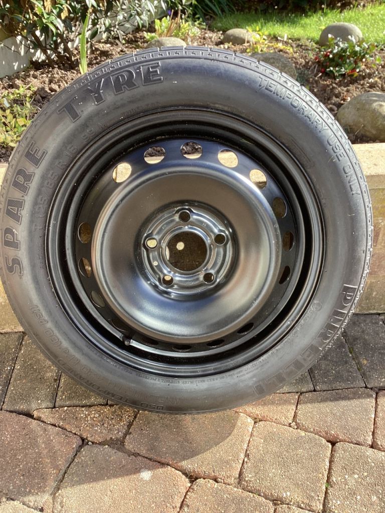 16 inch spare wheel 