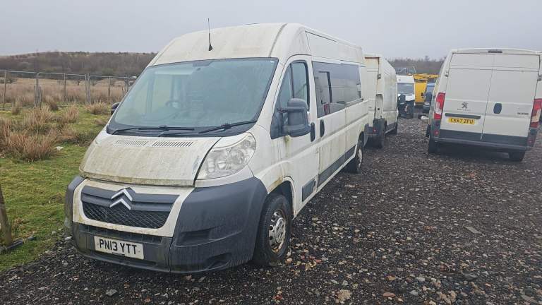 Citroen relay for export any condition wanted