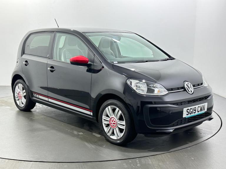 2019 Volkswagen up! 1.0 up! beats ASG Euro 6 (s/s) 5dr HATCHBACK Petrol Automatic
