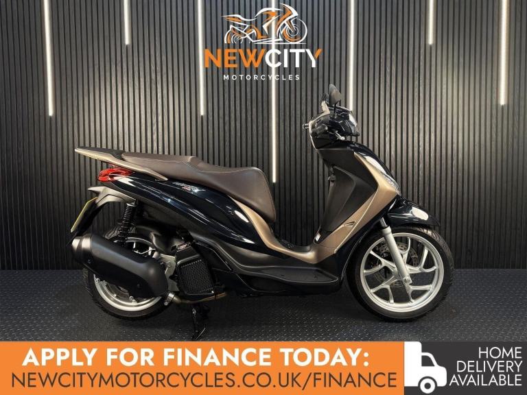 2025 Piaggio Medley 125 125 CVT Euro 5