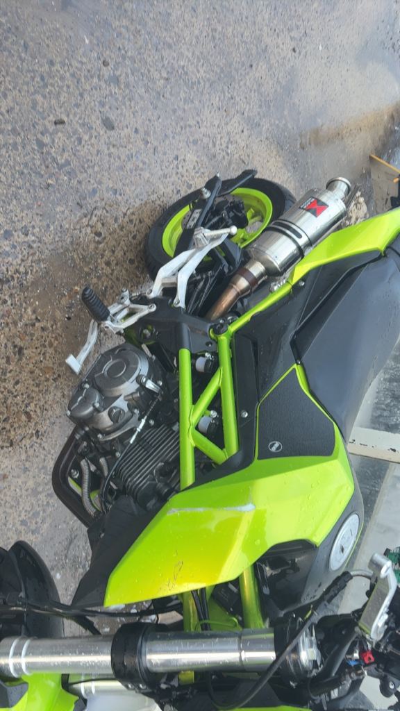 Benelli, TORNADO, 2022, 125 (cc)