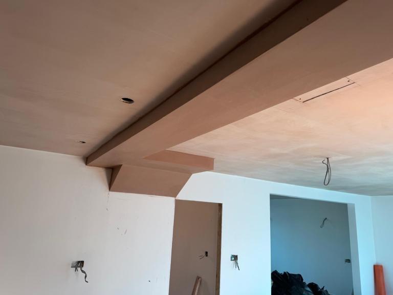 Tevin the plasterer 