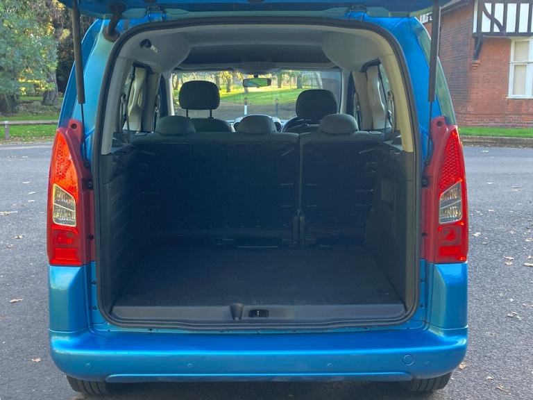 Citroen Berlingo 1.6 e-Hdi AirDream VTR MultiSpace Auto * * Diesel Automatic * *