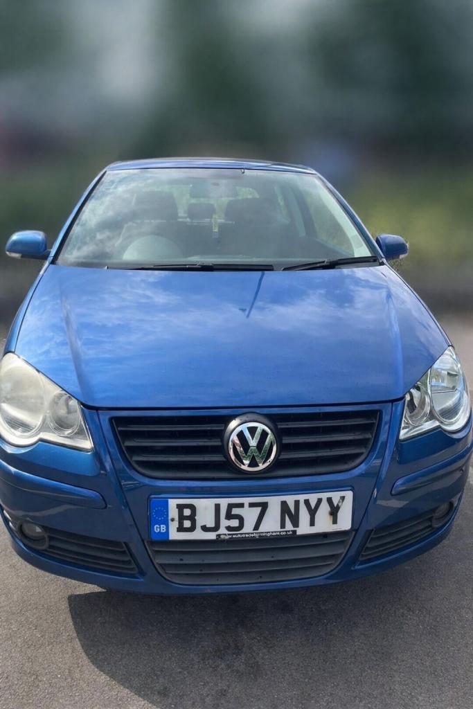 Volkswagen, POLO, Hatchback, 2007, Manual, 1390 (cc), 3 doors