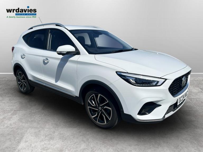 2024 MG MG ZS 1.5 VTi-TECH Exclusive 5dr - 1 Owner Hatchback Petrol Manual