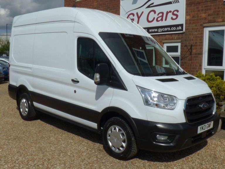 FORD TRANSIT 2.0 Transit Trend Van 350 L2 2.0L EcoBlue 130PS FWD 6 Speed Manual