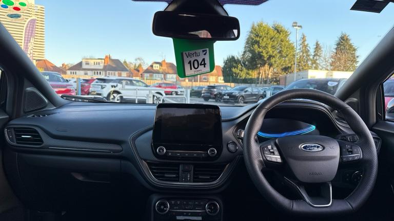 2023 Ford Puma 1.0 EcoBoost Hybrid mHEV ST-Line Vignale 5dr Petrol Hatchback Hatchback Petrol Manual