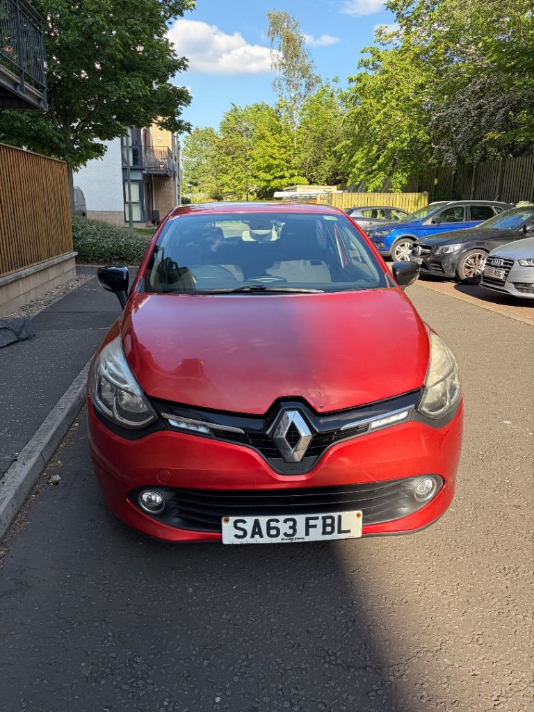 Renault, CLIO, Hatchback, 2013, Manual, 1149 (cc), 5 doors