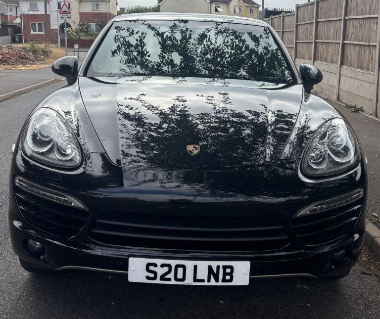 Porsche, CAYENNE, Estate, 2010, Semi-Auto, 2967 (cc), 5 doors
