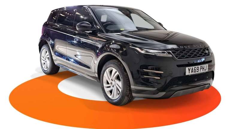 2019 Land Rover Range Rover Evoque 2.0 Range Rover Evoque R-Dynamic S Auto 4WD 5dr SUV Petrol Aut...
