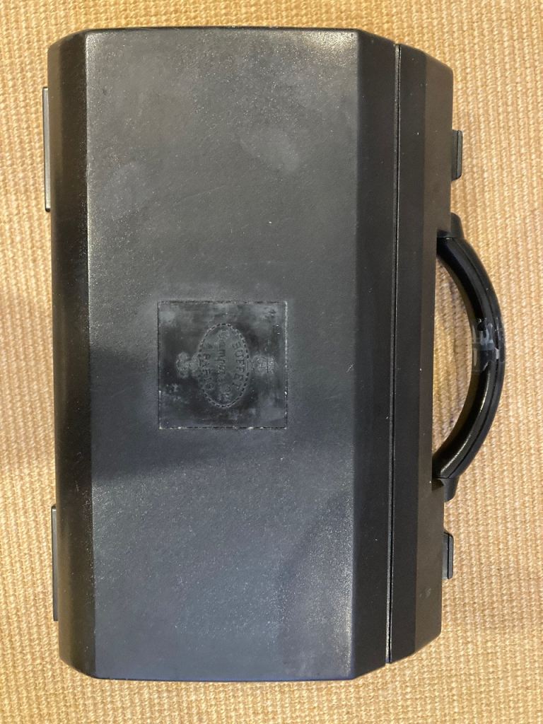 Clarinet and accessories