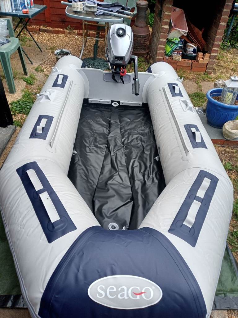 Seago Inflatable Dinghy 